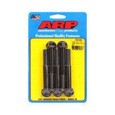 Set de șuruburi și piulițe universale ARP 7/16-14 – Șuruburi hexagonale cu finisaj negru oxidat, x5 - ARP-653-3250 - 653-3250 - 3666618194882